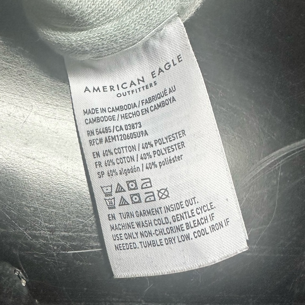 Terry Cloth Aerie Shorts - Picture 2 of 2